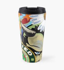 Lucky Devil Travel Mug