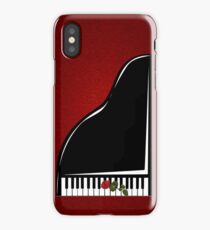 Piano iPhone Case iPhone Case