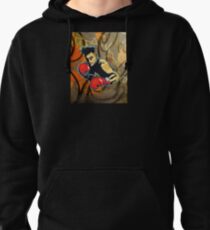 Keep Swinging! Pullover Hoodie