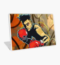 Keep Swinging! Laptop Skin