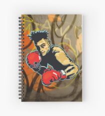 Keep Swinging! Spiral Notebook