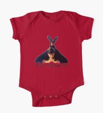Stephen Fry Baby Body Kurzarm