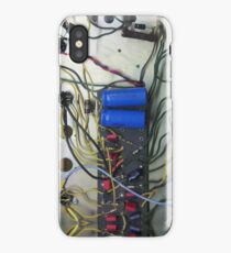 Wired Up iPhone Case