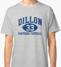 Dillon Panthers Football #33 Classic T-Shirt