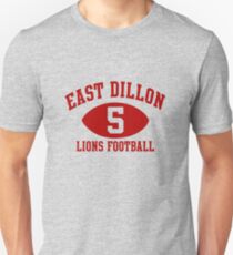 East Dillon Lions #5 Unisex T-Shirt