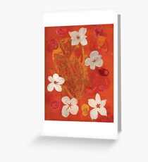 Tiki Devil Greeting Card