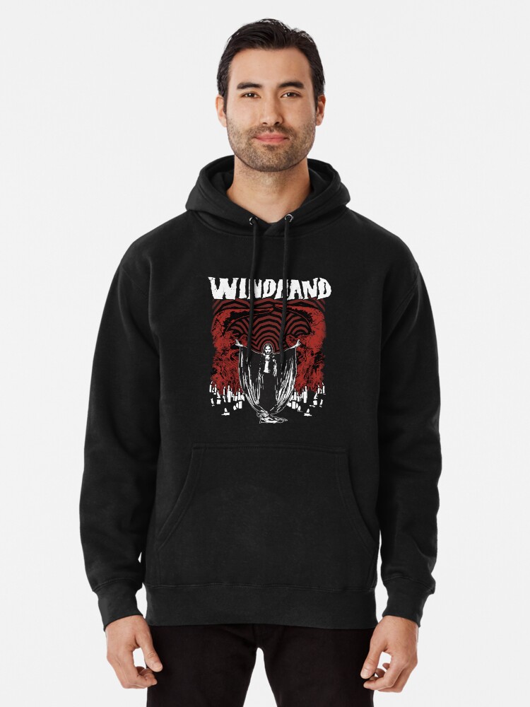 windhand hoodie