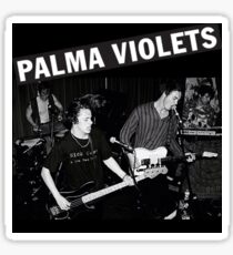 Palma Violets Sticker