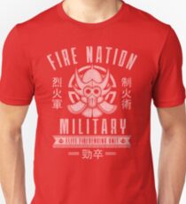 Avatar Fire Nation Unisex T-Shirt