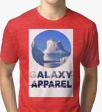 ICEBERG Tri-blend T-Shirt