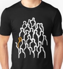 Dissident T-shirt unisexe