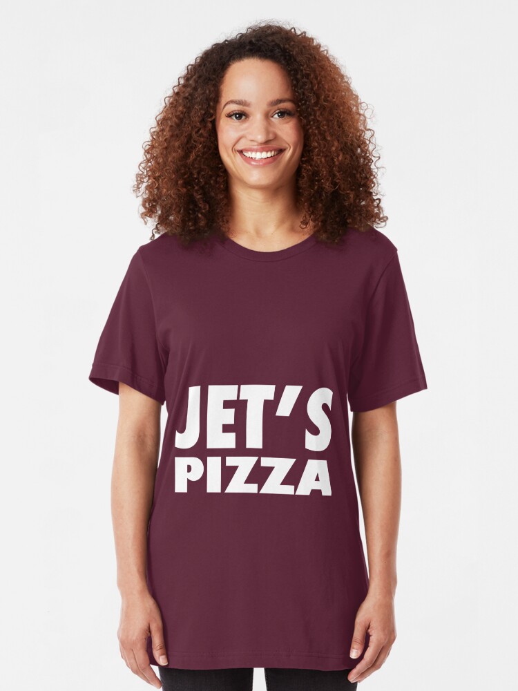 jet's pizza shirt