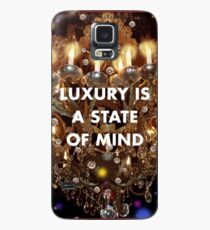 Luxury is a State of Mind Case/Skin for Samsung Galaxy