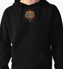 Luxury is a State of Mind Pullover Hoodie