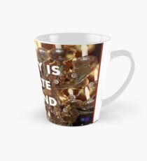 Luxury is a State of Mind Tall Mug