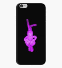 "Violet Bunny" - phone iPhone Case