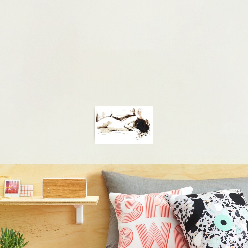 Nude I Photographic Print