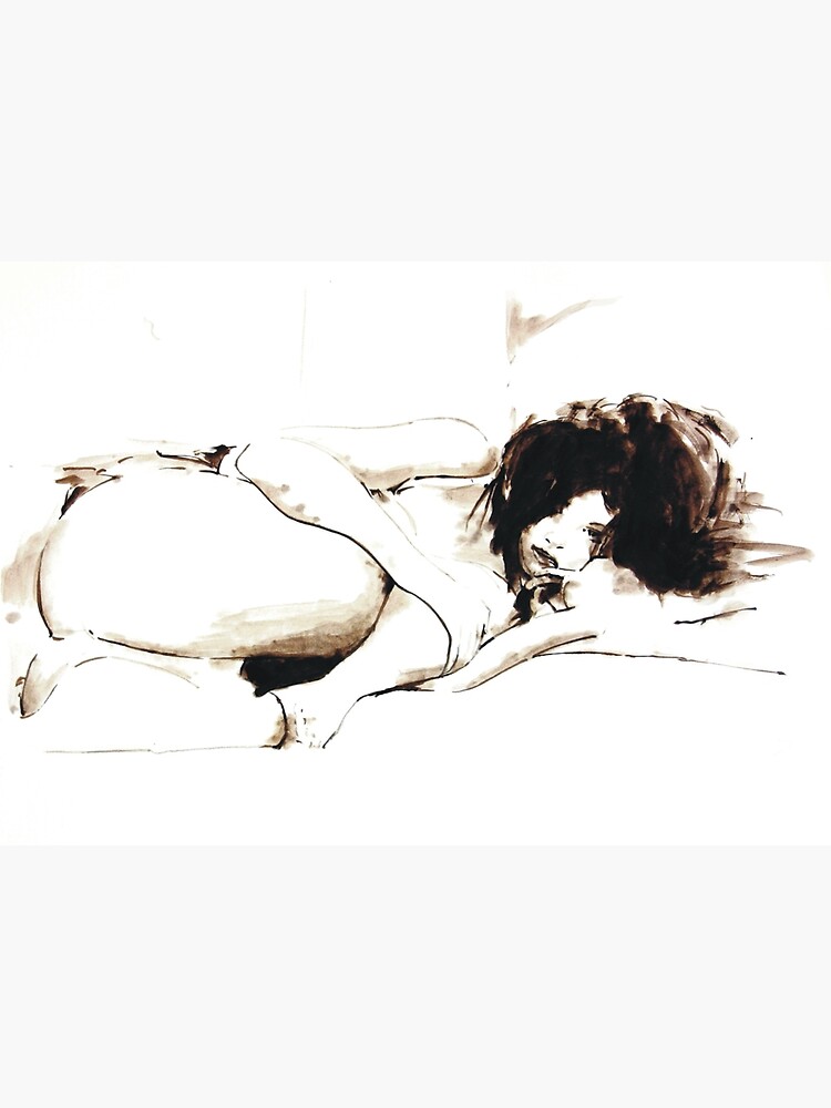 Nude II by melissamyartist