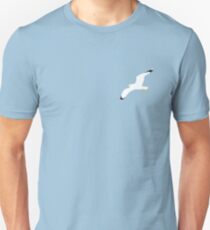 Möwe Unisex T-Shirt