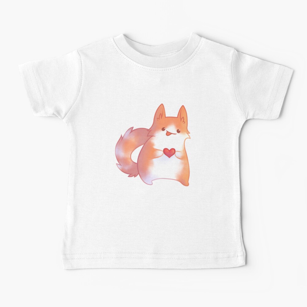 Ginger Cat Baby T-Shirt