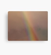 The rain bow Metal Print