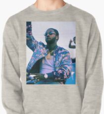 Pop Smoke Pullover Sweatshirt
