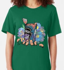 BAKED Beans Slim Fit T-Shirt