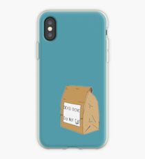 DEAD DOVE- Do Not Eat iPhone Case