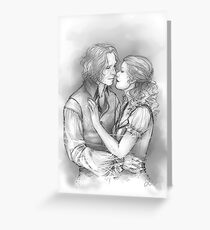 Once Upon a Time Greeting Card