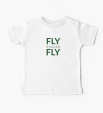 FLY eagles FLY Baby Tee