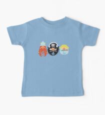 All Abeard! Baby Tee