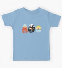 All Abeard! Kids Tee