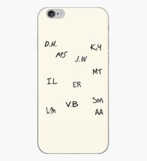 Teen Wolf | Senior Scribe iPhone Case