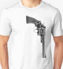 Smith & Wesson .44 Magnum Unisex T-Shirt