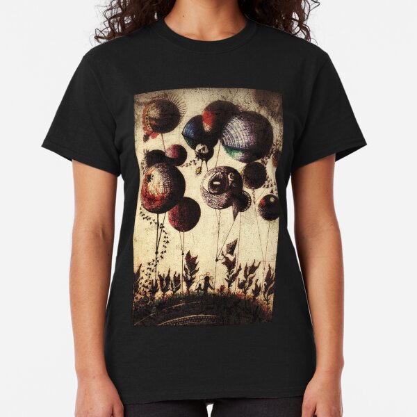 Ballons T-shirt classique