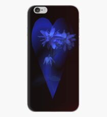 iPhone Case "Blue Petals" iPhone Case