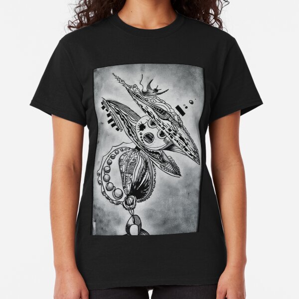 L'Homme-Huître T-shirt classique