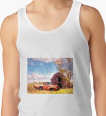 "Rural Americana" Tank Top