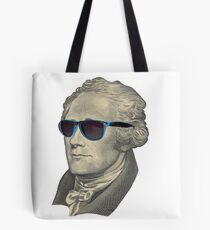 Alexander Swagilton Tote Bag