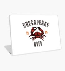 Chesapeake Bred Laptop Skin