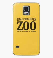 Tralfamadore Zoo Case/Skin for Samsung Galaxy