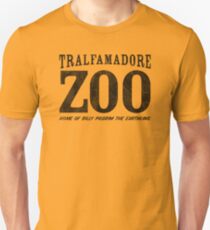 Tralfamadore Zoo Unisex T-Shirt