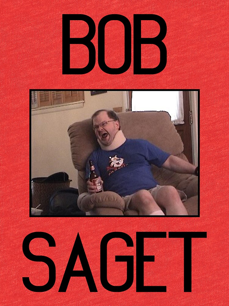 "Tourettes Guy "Bob Saget"" Tshirt by halfurness Redbubble