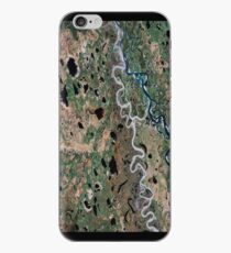 "Earth - The Amazon" - phone iPhone Case