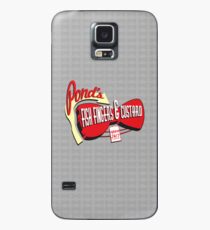 Fish Fingers & Custard Case/Skin for Samsung Galaxy
