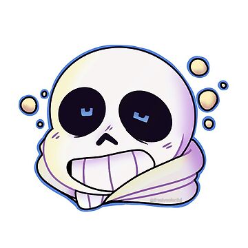 Cross!sans Pin for Sale by RosieVampire