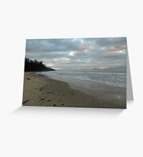 untitled Greeting Card
