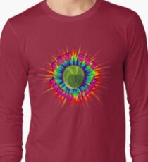 Far Out Brussel Sprout Long Sleeve T-Shirt