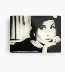 Cute Metal Print