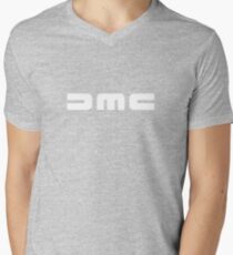 DMC Men's V-Neck T-Shirt
